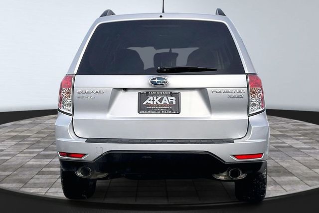 2011 Subaru Forester 4dr Automatic 2.5X Limited w/Navigation System - 22972725 - 5