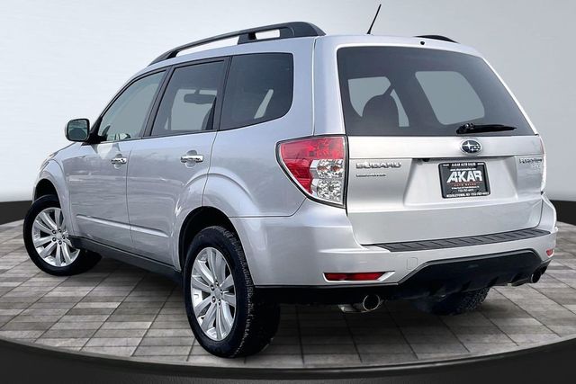 2011 Subaru Forester 4dr Automatic 2.5X Limited w/Navigation System - 22972725 - 6