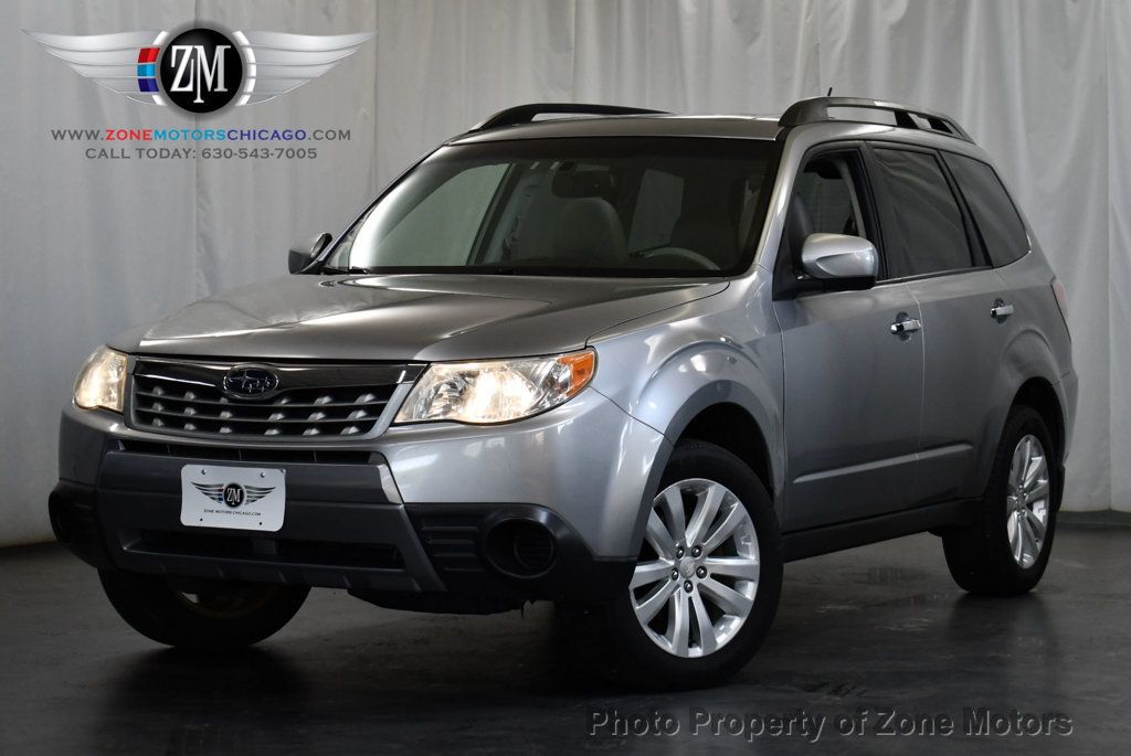 2011 Subaru Forester 4dr Automatic 2.5X Premium w/All-Weather Pkg - 22451548 | Video 1