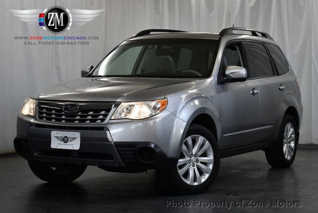 2011 Subaru Forester 4dr Automatic 2.5X Premium w/All-Weather Pkg - 22451548 - 0