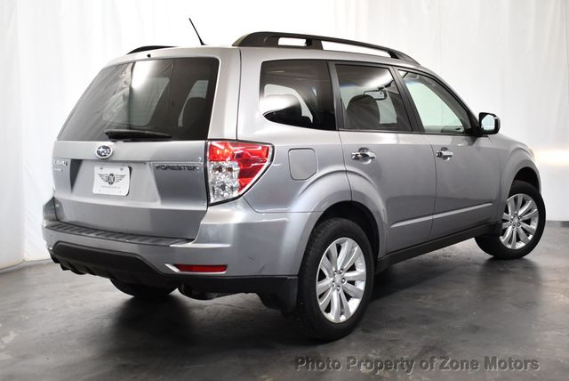 2011 Subaru Forester 4dr Automatic 2.5X Premium w/All-Weather Pkg - 22451548 - 9