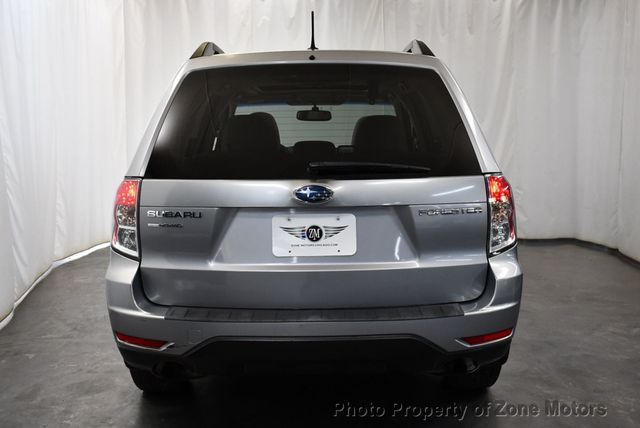 2011 Subaru Forester 4dr Automatic 2.5X Premium w/All-Weather Pkg - 22451548 - 10