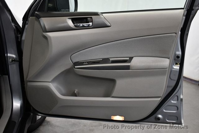 2011 Subaru Forester 4dr Automatic 2.5X Premium w/All-Weather Pkg - 22451548 - 11