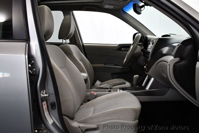 2011 Subaru Forester 4dr Automatic 2.5X Premium w/All-Weather Pkg - 22451548 - 12