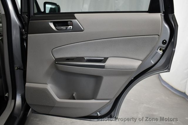2011 Subaru Forester 4dr Automatic 2.5X Premium w/All-Weather Pkg - 22451548 - 15