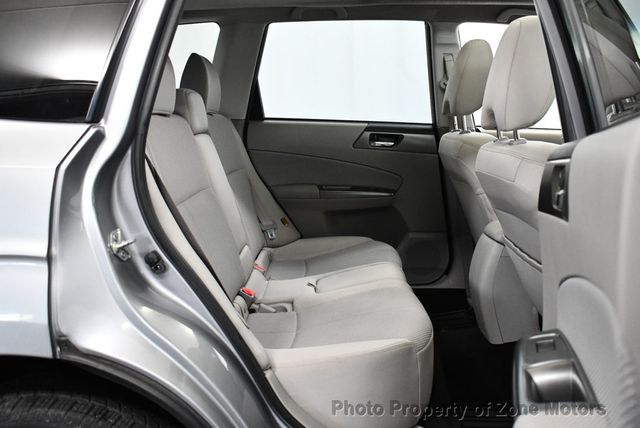 2011 Subaru Forester 4dr Automatic 2.5X Premium w/All-Weather Pkg - 22451548 - 16