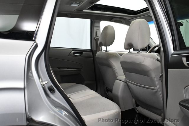 2011 Subaru Forester 4dr Automatic 2.5X Premium w/All-Weather Pkg - 22451548 - 17