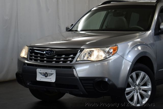 2011 Subaru Forester 4dr Automatic 2.5X Premium w/All-Weather Pkg - 22451548 - 1
