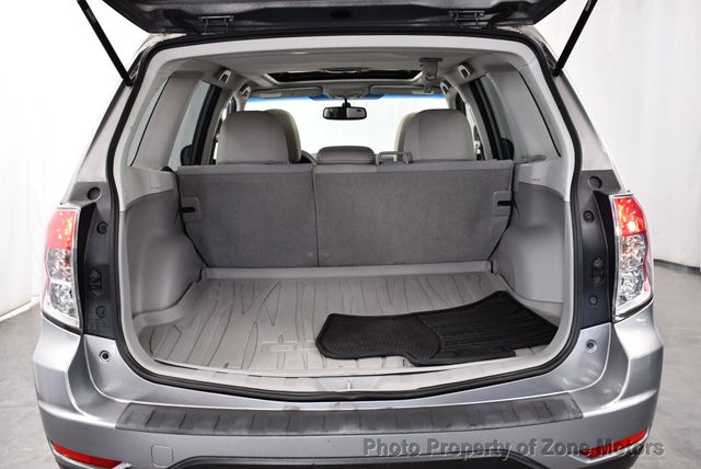 2011 Subaru Forester 4dr Automatic 2.5X Premium w/All-Weather Pkg - 22451548 - 19