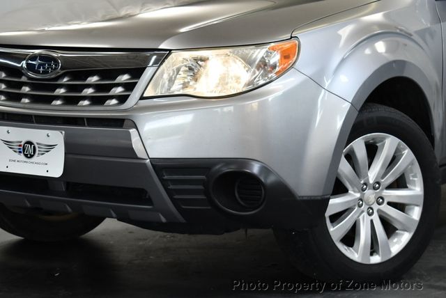 2011 Subaru Forester 4dr Automatic 2.5X Premium w/All-Weather Pkg - 22451548 - 2