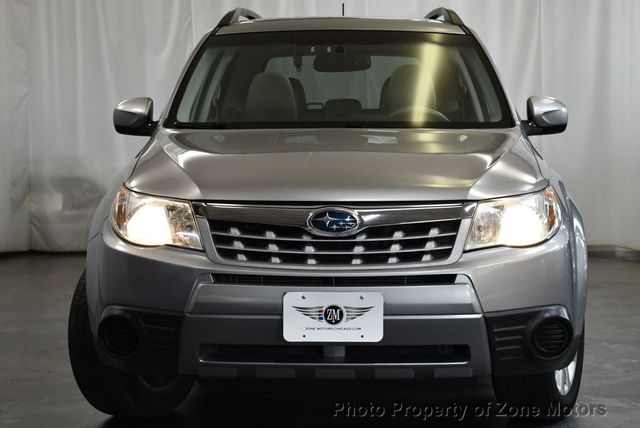 2011 Subaru Forester 4dr Automatic 2.5X Premium w/All-Weather Pkg - 22451548 - 3