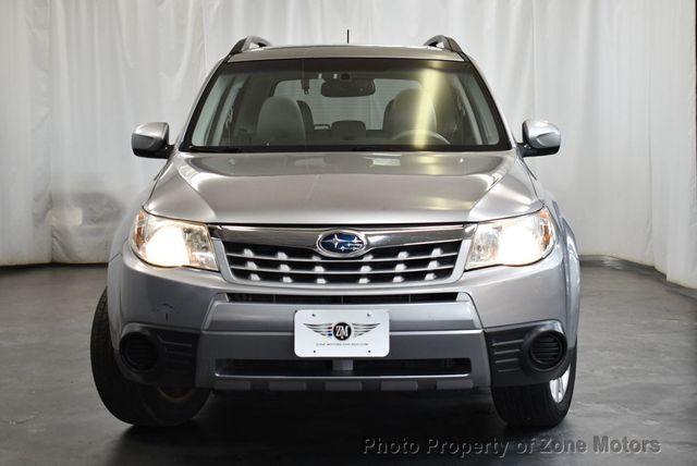 2011 Subaru Forester 4dr Automatic 2.5X Premium w/All-Weather Pkg - 22451548 - 4