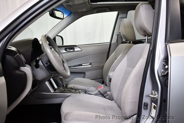 2011 Subaru Forester 4dr Automatic 2.5X Premium w/All-Weather Pkg - 22451548 - 6