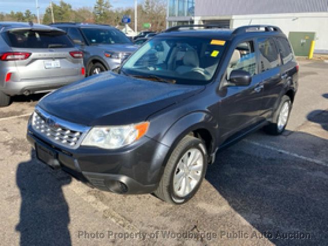 2011 Subaru Forester 4dr Automatic 2.5X Premium w/All-Weather Pkg - 22957001 - 0