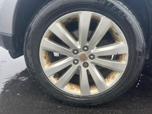 2011 Subaru Forester 4dr Automatic 2.5X Premium w/All-Weather Pkg - 22990919 - 10