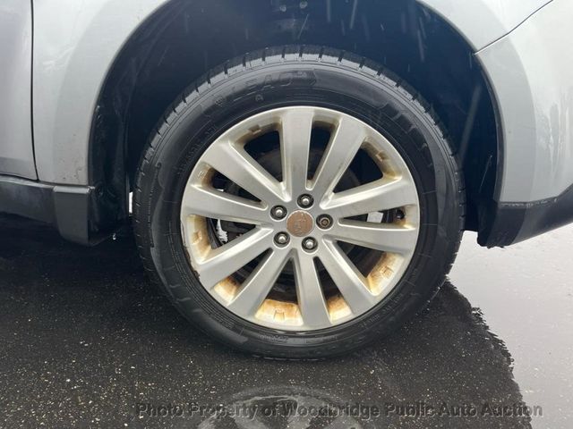 2011 Subaru Forester 4dr Automatic 2.5X Premium w/All-Weather Pkg - 22990919 - 11