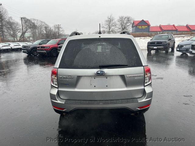 2011 Subaru Forester 4dr Automatic 2.5X Premium w/All-Weather Pkg - 22990919 - 4