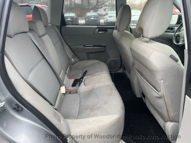 2011 Subaru Forester 4dr Automatic 2.5X Premium w/All-Weather Pkg - 22990919 - 8