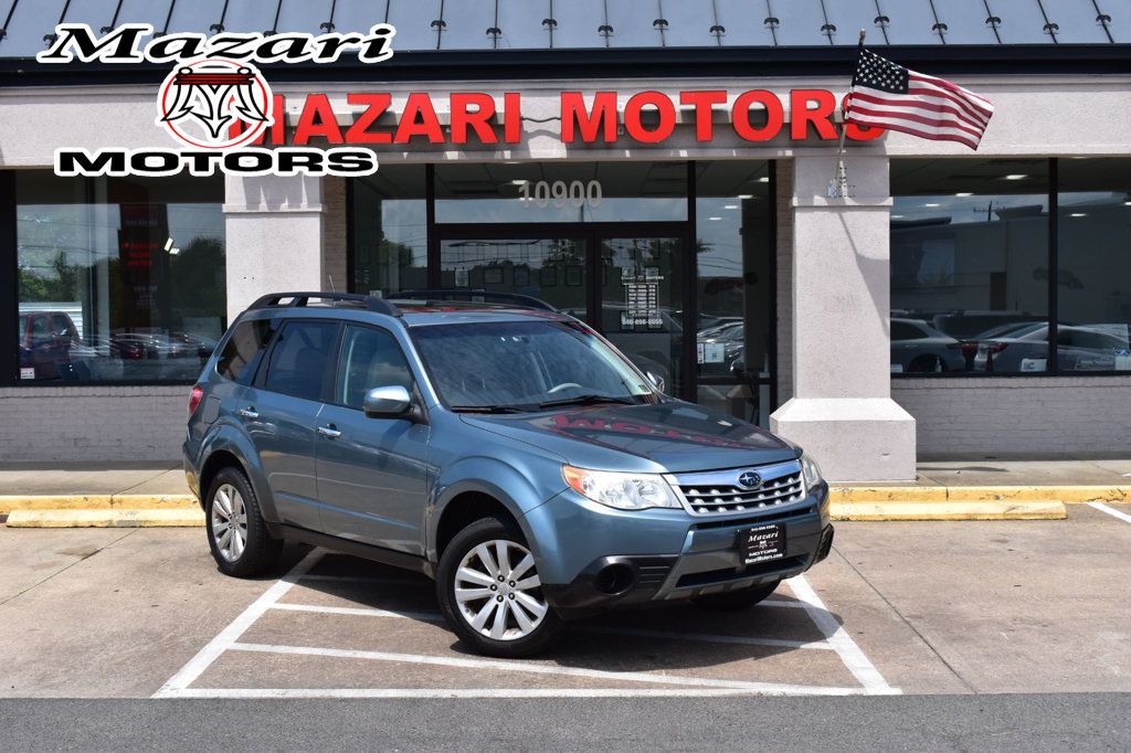 2011 Subaru Forester 4dr Automatic 2.5X Premium w/All-Weather Pkg - 23040711 | Video 1