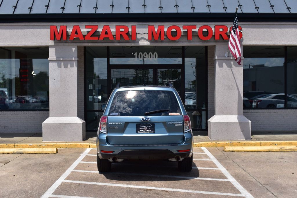 2011 Subaru Forester 4dr Automatic 2.5X Premium w/All-Weather Pkg - 23040711 - 9