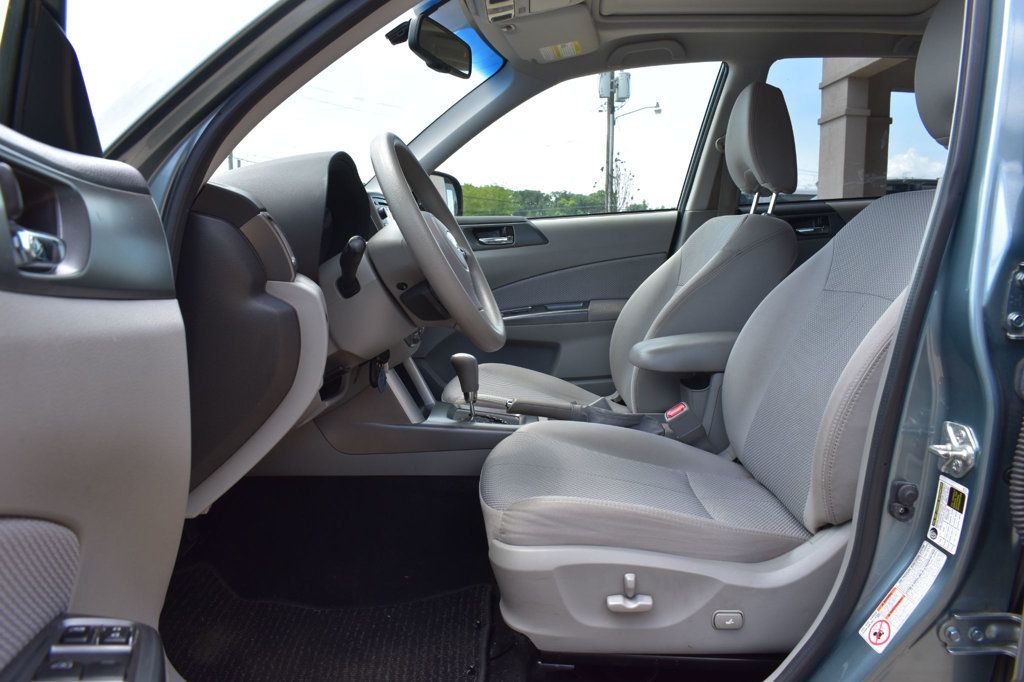 2011 Subaru Forester 4dr Automatic 2.5X Premium w/All-Weather Pkg - 23040711 - 11