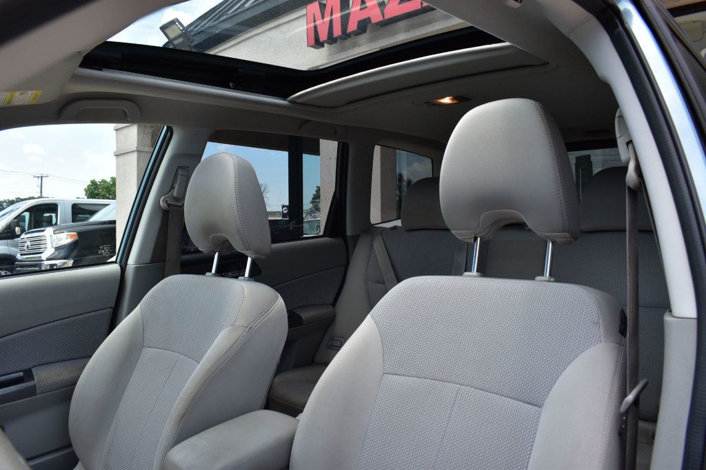 2011 Subaru Forester 4dr Automatic 2.5X Premium w/All-Weather Pkg - 23040711 - 12