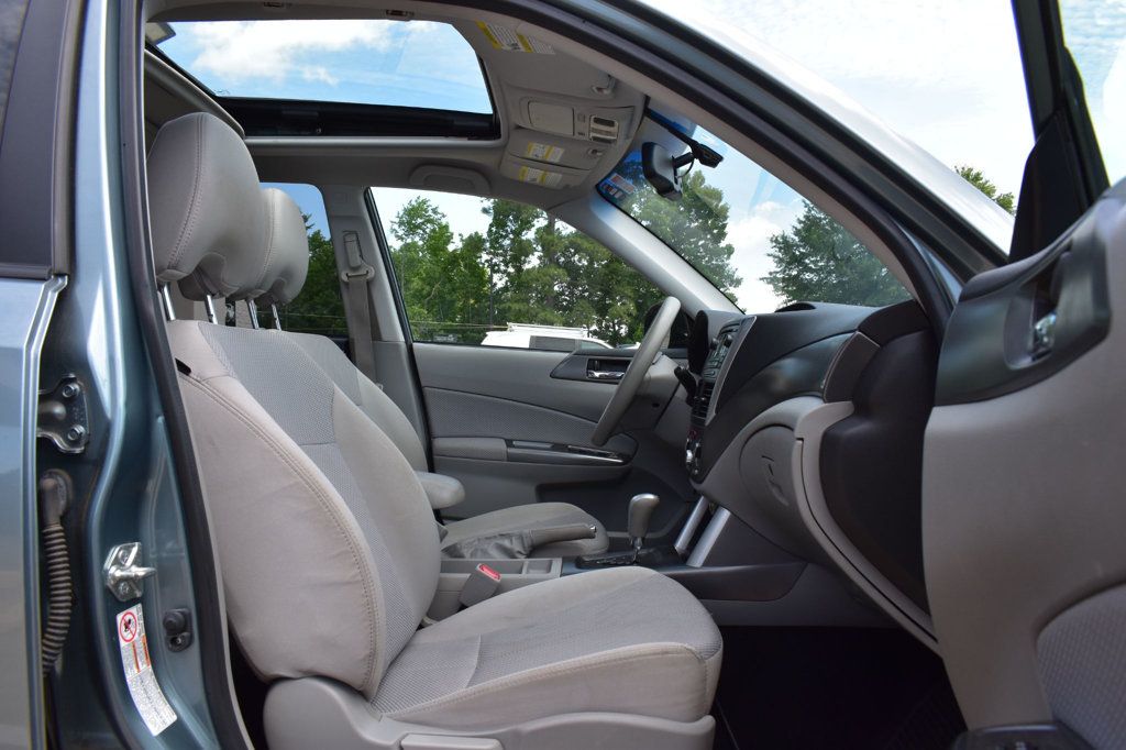 2011 Subaru Forester 4dr Automatic 2.5X Premium w/All-Weather Pkg - 23040711 - 14