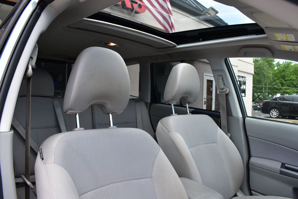 2011 Subaru Forester 4dr Automatic 2.5X Premium w/All-Weather Pkg - 23040711 - 15