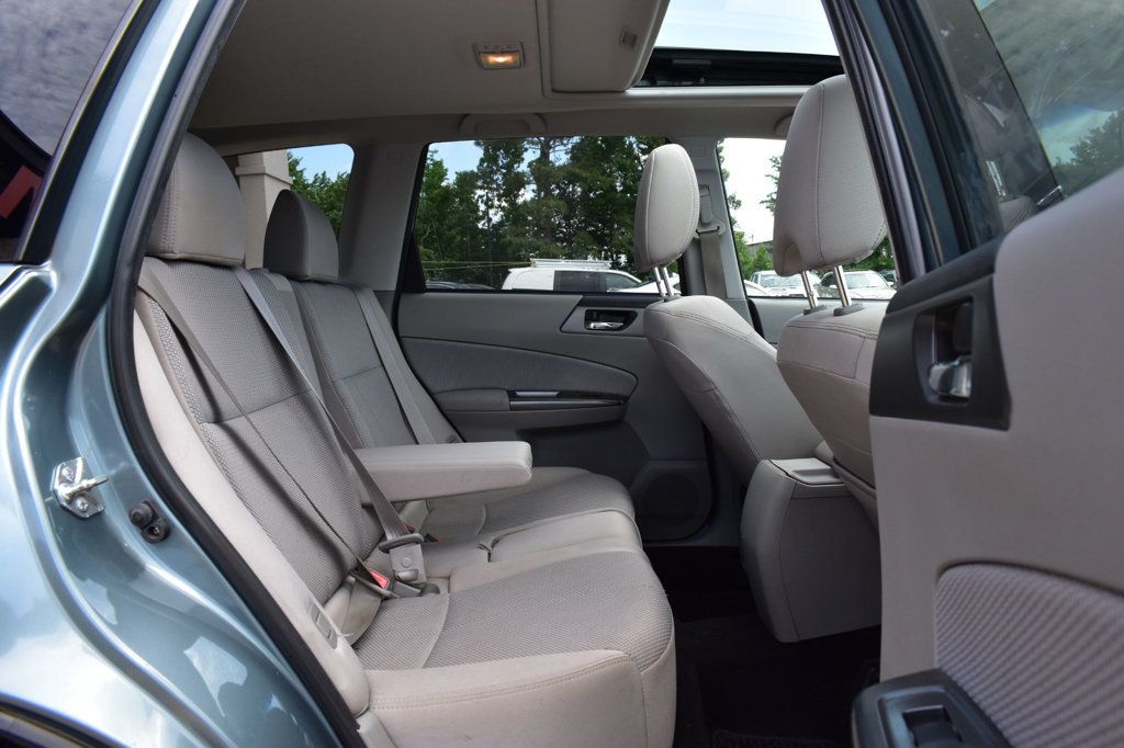 2011 Subaru Forester 4dr Automatic 2.5X Premium w/All-Weather Pkg - 23040711 - 17