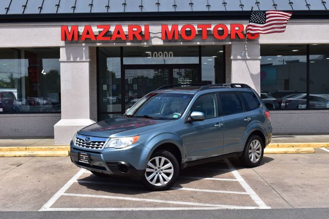 2011 Subaru Forester 4dr Automatic 2.5X Premium w/All-Weather Pkg - 23040711 - 1
