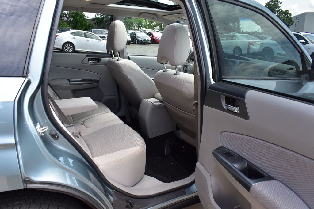2011 Subaru Forester 4dr Automatic 2.5X Premium w/All-Weather Pkg - 23040711 - 19