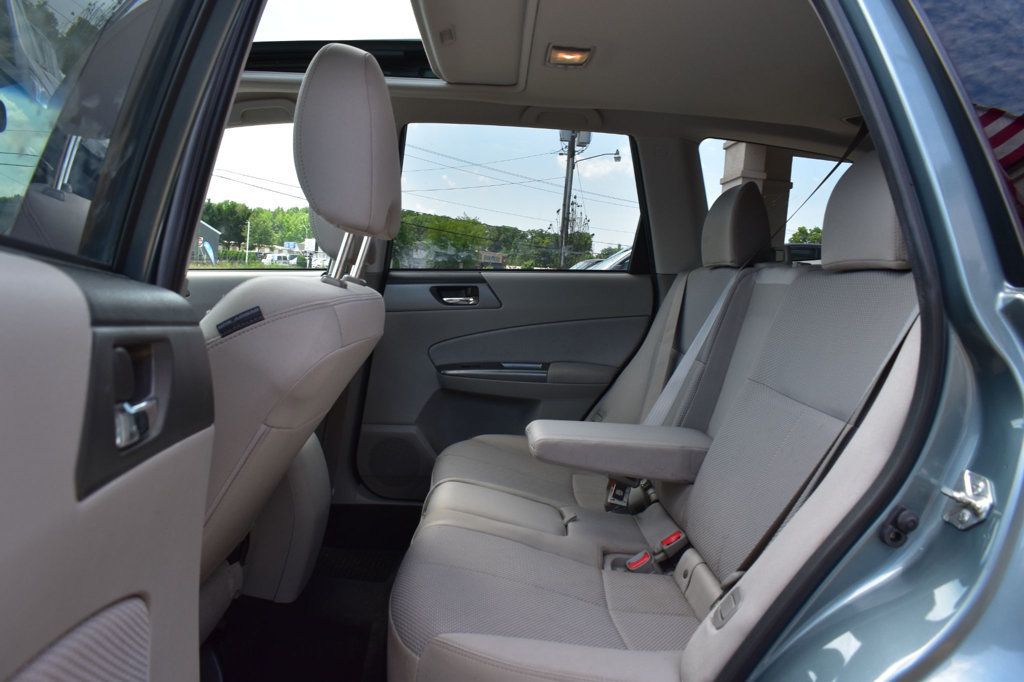 2011 Subaru Forester 4dr Automatic 2.5X Premium w/All-Weather Pkg - 23040711 - 20