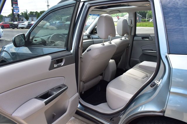 2011 Subaru Forester 4dr Automatic 2.5X Premium w/All-Weather Pkg - 23040711 - 22