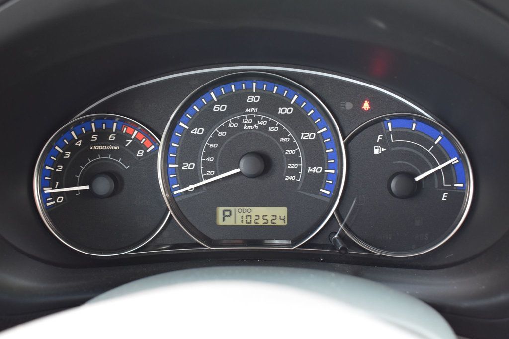 2011 Subaru Forester 4dr Automatic 2.5X Premium w/All-Weather Pkg - 23040711 - 27