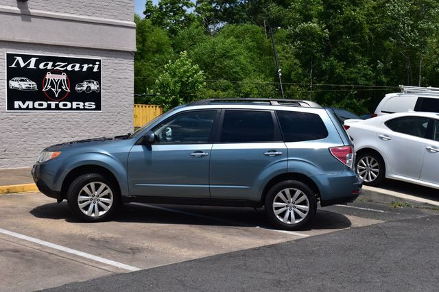2011 Subaru Forester 4dr Automatic 2.5X Premium w/All-Weather Pkg - 23040711 - 2
