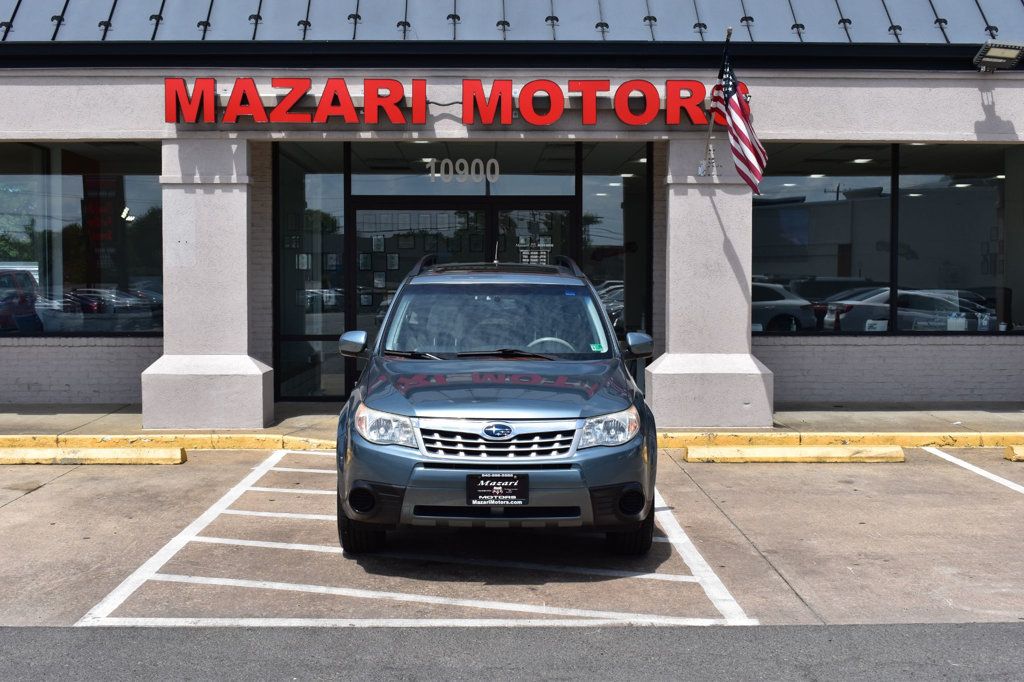 2011 Subaru Forester 4dr Automatic 2.5X Premium w/All-Weather Pkg - 23040711 - 4
