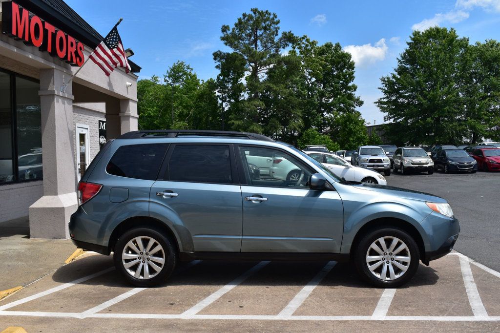 2011 Subaru Forester 4dr Automatic 2.5X Premium w/All-Weather Pkg - 23040711 - 6