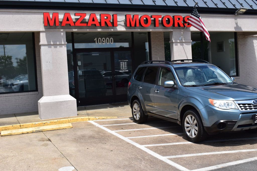 2011 Subaru Forester 4dr Automatic 2.5X Premium w/All-Weather Pkg - 23040711 - 7
