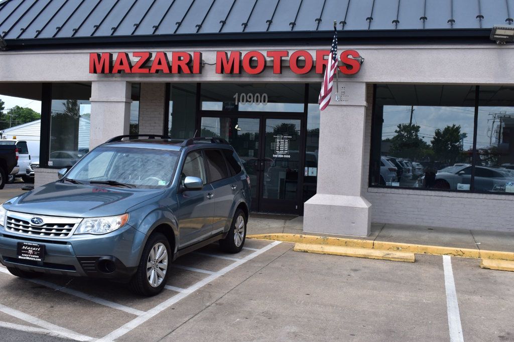 2011 Subaru Forester 4dr Automatic 2.5X Premium w/All-Weather Pkg - 23040711 - 8