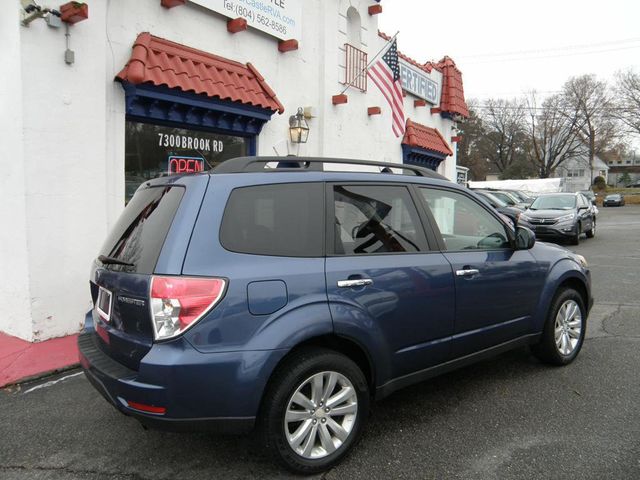 2011 Subaru Forester 4dr Automatic 2.5X Premium w/All-Weather Pkg - 22711320 - 1