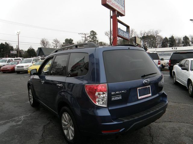 2011 Subaru Forester 4dr Automatic 2.5X Premium w/All-Weather Pkg - 22711320 - 2