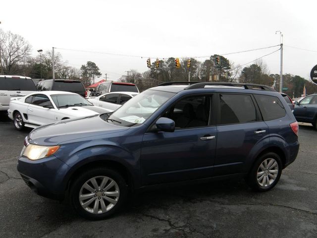 2011 Subaru Forester 4dr Automatic 2.5X Premium w/All-Weather Pkg - 22711320 - 3