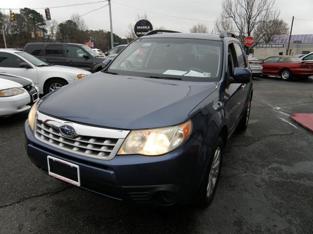 2011 Subaru Forester 4dr Automatic 2.5X Premium w/All-Weather Pkg - 22711320 - 4