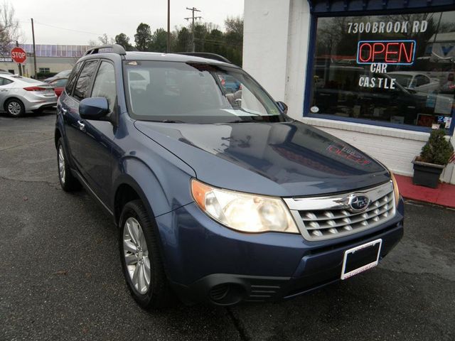 2011 Subaru Forester 4dr Automatic 2.5X Premium w/All-Weather Pkg - 22711320 - 5