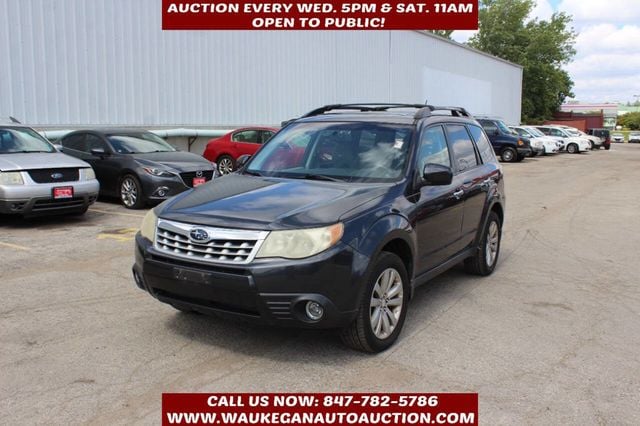 2011 Subaru Forester 4dr Automatic 2.5X Premium w/All-Weather Pkg - 22912387 - 0