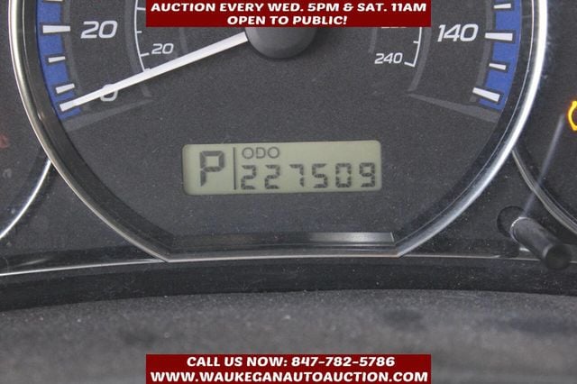 2011 Subaru Forester 4dr Automatic 2.5X Premium w/All-Weather Pkg - 22912387 - 9