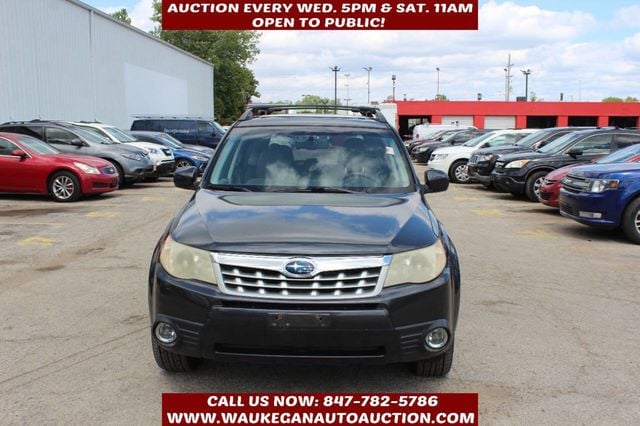 2011 Subaru Forester 4dr Automatic 2.5X Premium w/All-Weather Pkg - 22912387 - 1