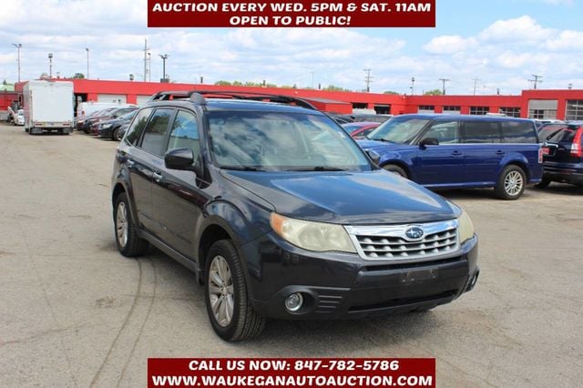 2011 Subaru Forester 4dr Automatic 2.5X Premium w/All-Weather Pkg - 22912387 - 2