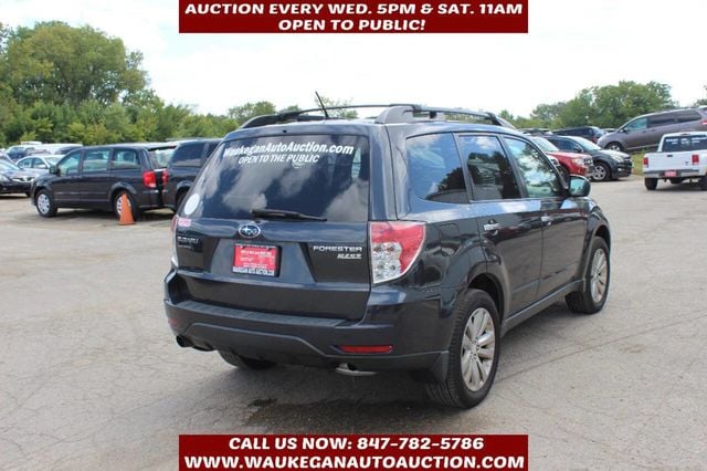 2011 Subaru Forester 4dr Automatic 2.5X Premium w/All-Weather Pkg - 22912387 - 3