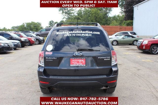 2011 Subaru Forester 4dr Automatic 2.5X Premium w/All-Weather Pkg - 22912387 - 4